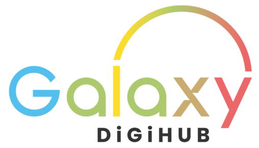 GalaxyDigiHub Digital Media Limited Logo