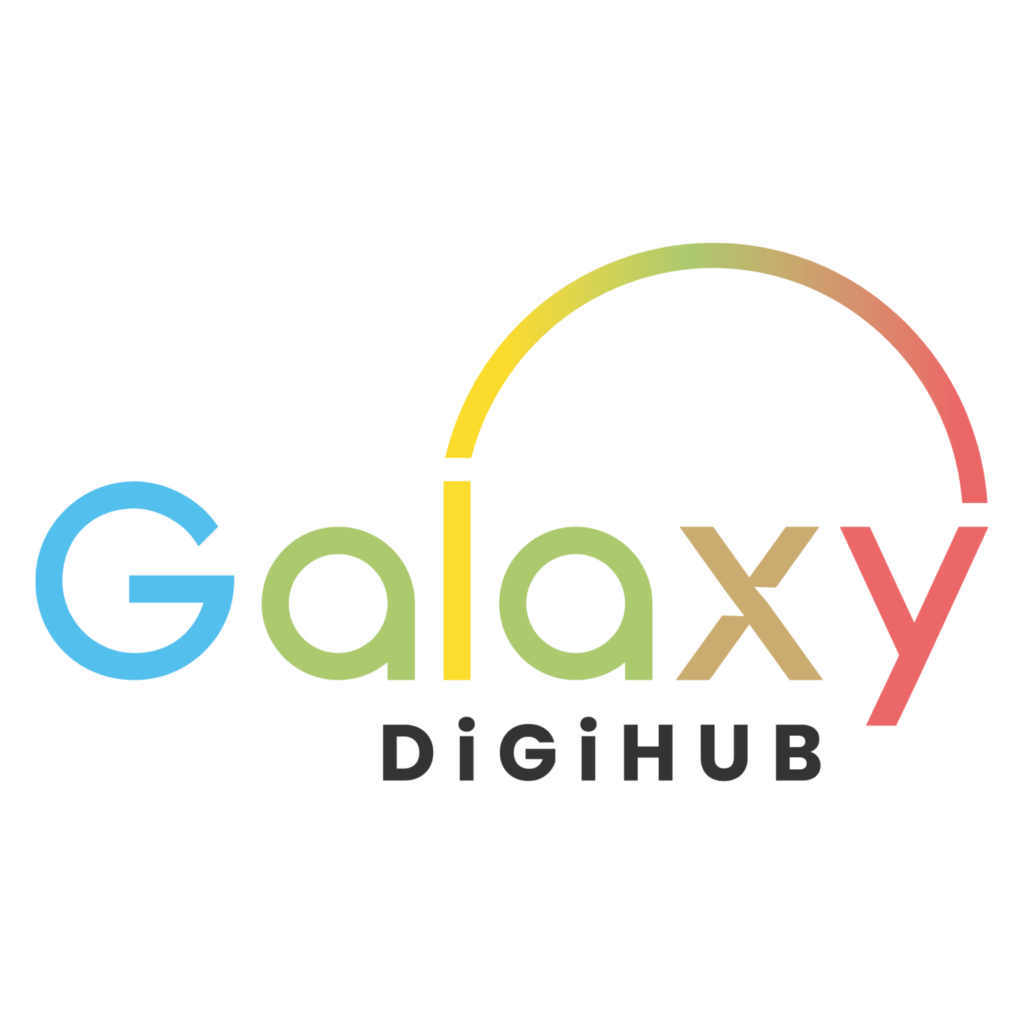 GalaxyDigiHub Digital Media Limited Logo