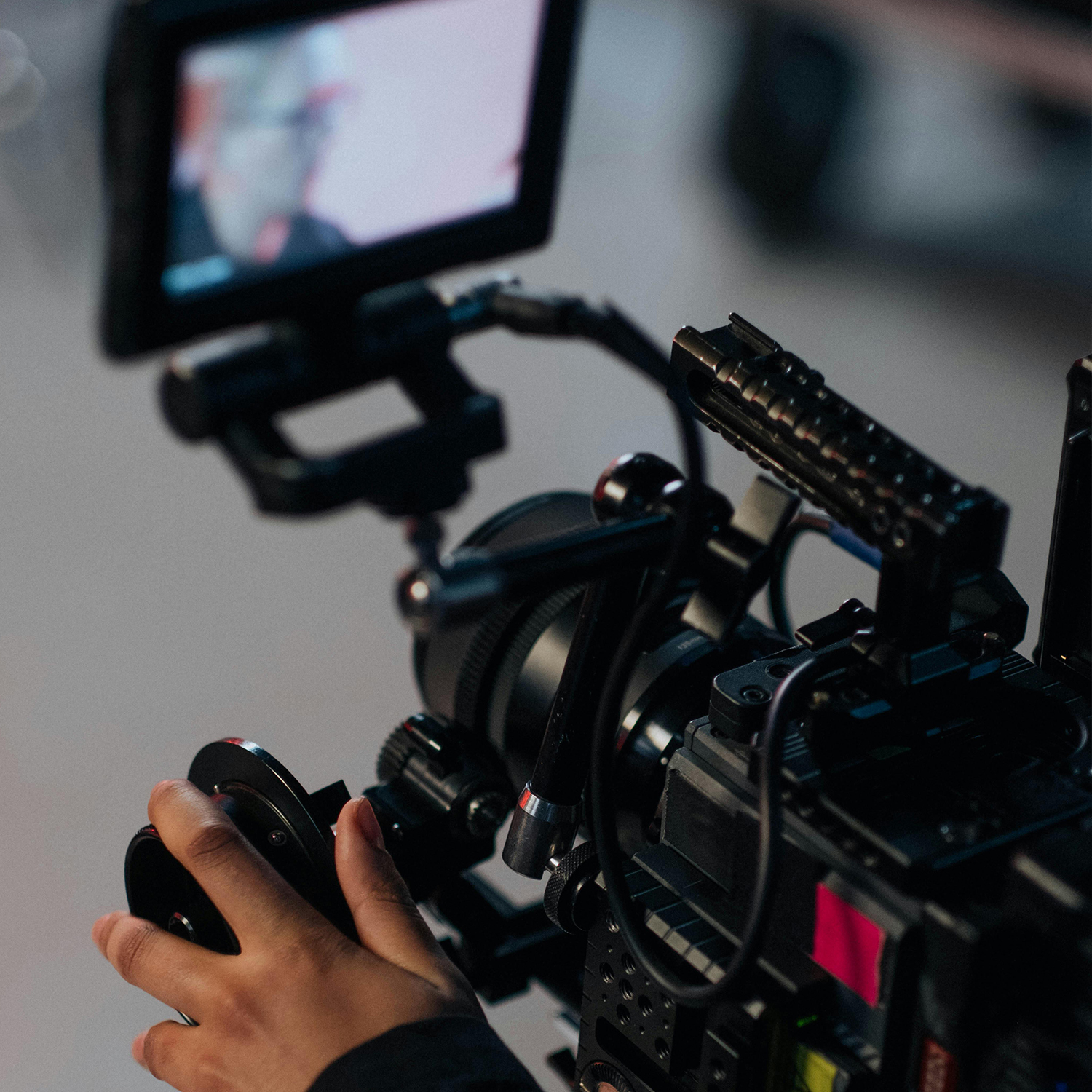 商業廣告宣傳片拍攝